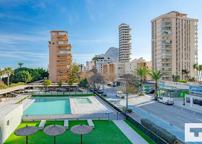 El Mirador De 2e - Grupo Turis Appartement