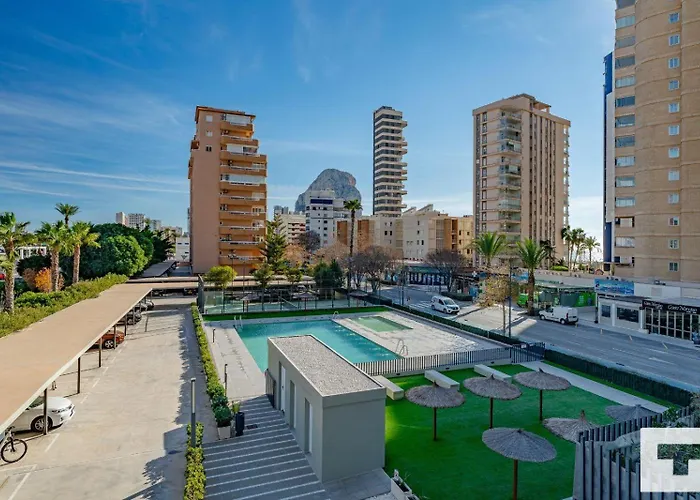 Appartement El Mirador De 2e - Grupo Turis