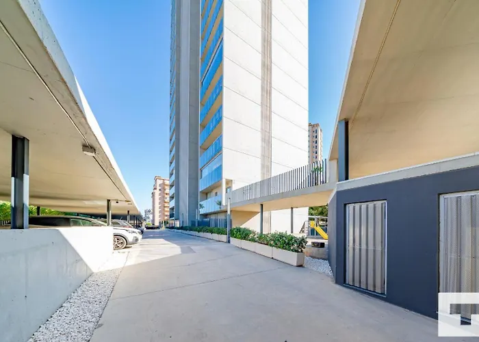 El Mirador De 2e - Grupo Turis Appartement