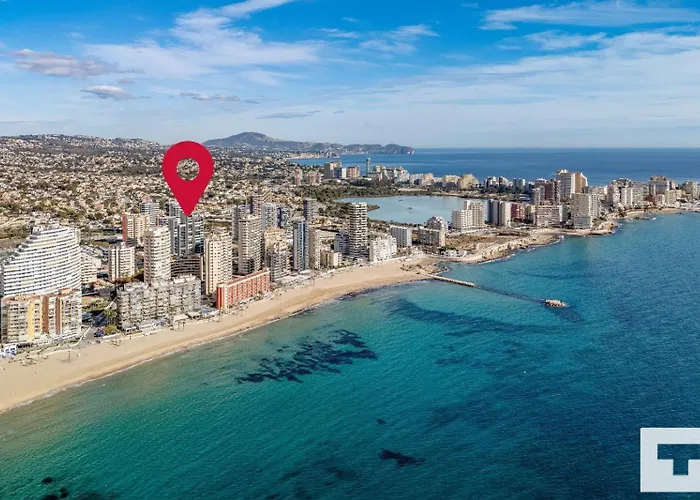 El Mirador De 2e - Grupo Turis Appartement *