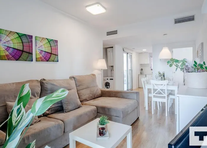 El Mirador De 2e - Grupo Turis Appartement