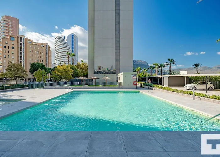 El Mirador De 2e - Grupo Turis Appartement