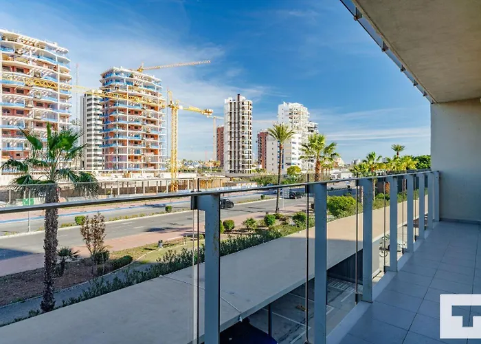 Appartement El Mirador De 2e - Grupo Turis *