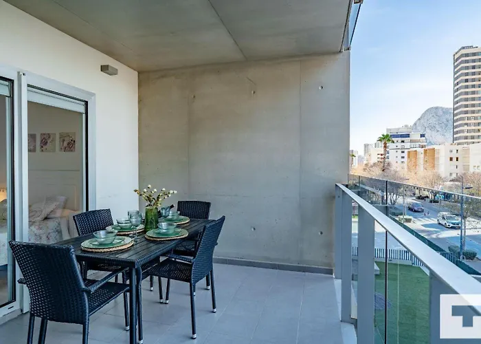 Appartement El Mirador De 2e - Grupo Turis *