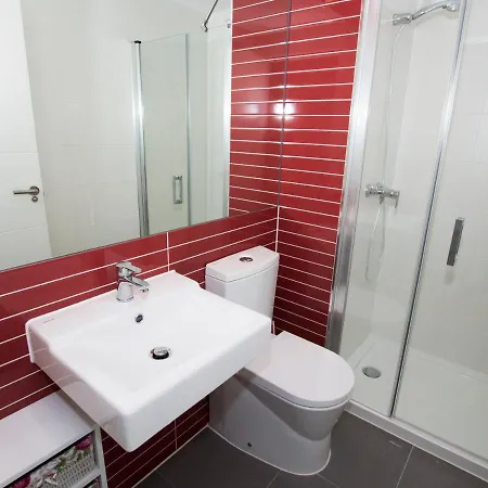 El Mirador De 2e - Grupo Turis Lejlighed