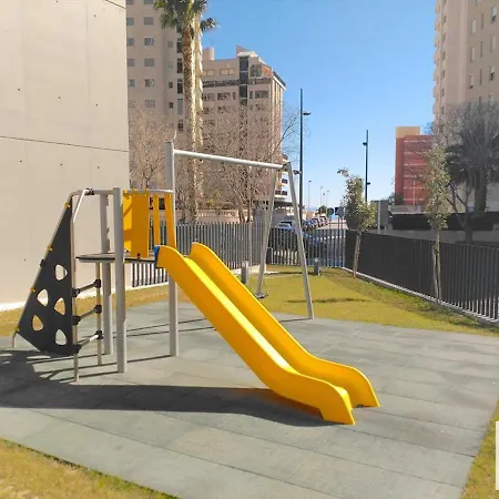 El Mirador De 2e - Grupo Turis Lejlighed