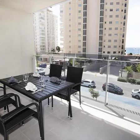 El Mirador De 2e - Grupo Turis Calpe