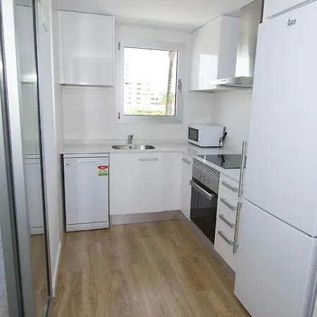 El Mirador De 2e - Grupo Turis Lägenhet