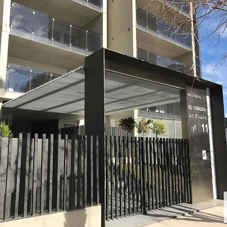 Lägenhet El Mirador De 2e - Grupo Turis