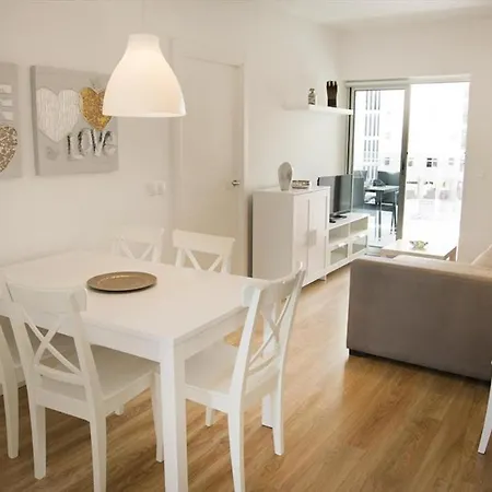 El Mirador De 2e - Grupo Turis * Calpe