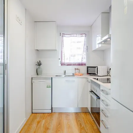 El Mirador De 2e - Grupo Turis Apartment