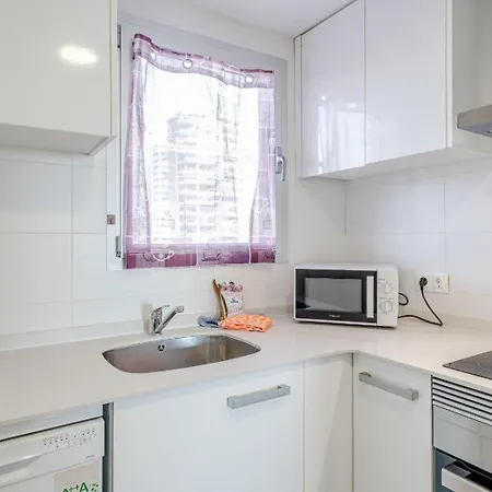 El Mirador De 2e - Grupo Turis Apartment *