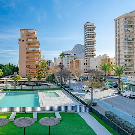 El Mirador De 2e - Grupo Turis Apartment