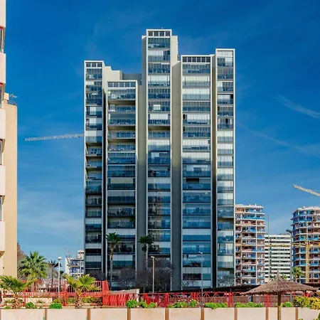 公寓 El Mirador De 2e - Grupo Turis