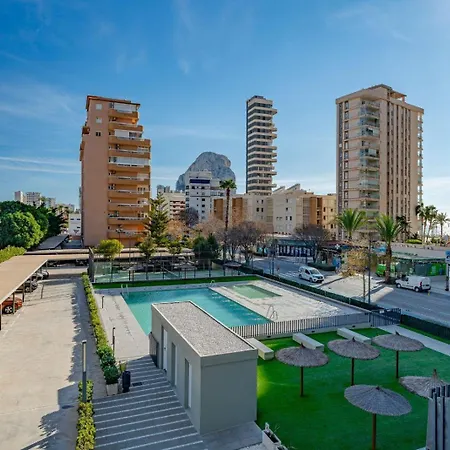 公寓 El Mirador De 2e - Grupo Turis