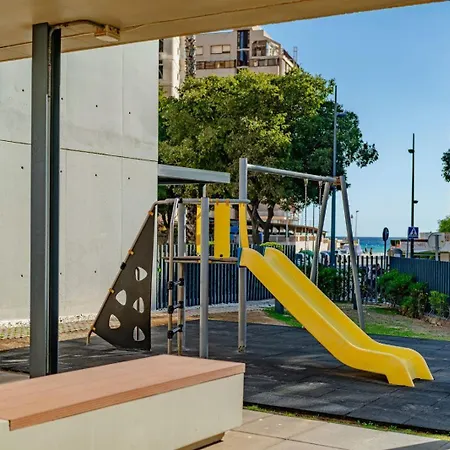 아파트 El Mirador De 2e - Grupo Turis *