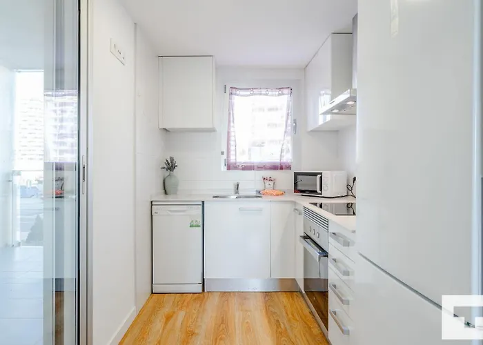 El Mirador De 2e - Grupo Turis 公寓