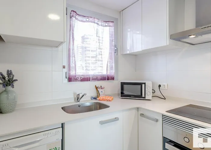 El Mirador De 2e - Grupo Turis Apartment *