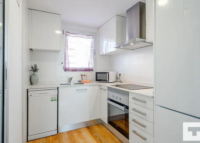 El Mirador De 2e - Grupo Turis 公寓