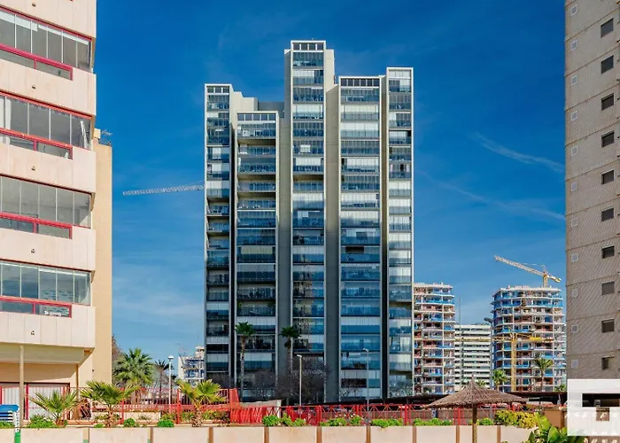 公寓 El Mirador De 2e - Grupo Turis