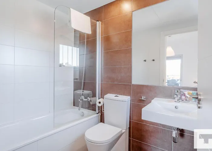 El Mirador De 2e - Grupo Turis 公寓 *