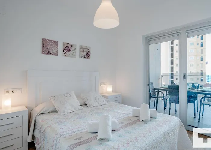 Apartment El Mirador De 2e - Grupo Turis *