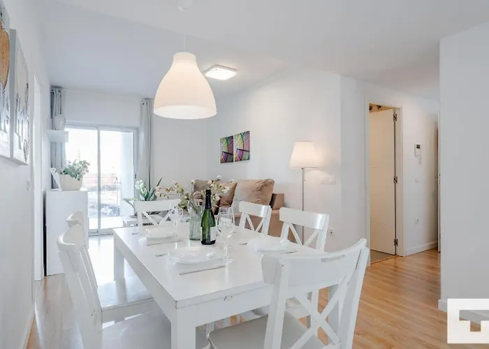 Apartment El Mirador De 2e - Grupo Turis *