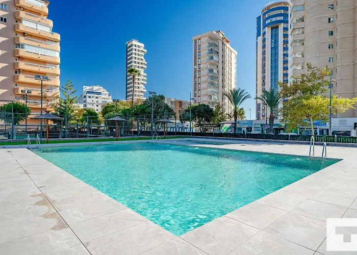 El Mirador De 2e - Grupo Turis Apartment