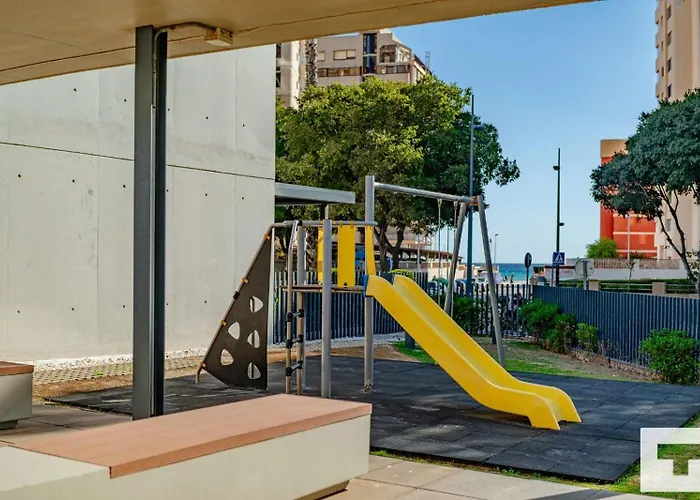 公寓 El Mirador De 2e - Grupo Turis *