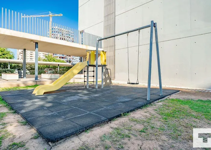 公寓 El Mirador De 2e - Grupo Turis 卡尔佩