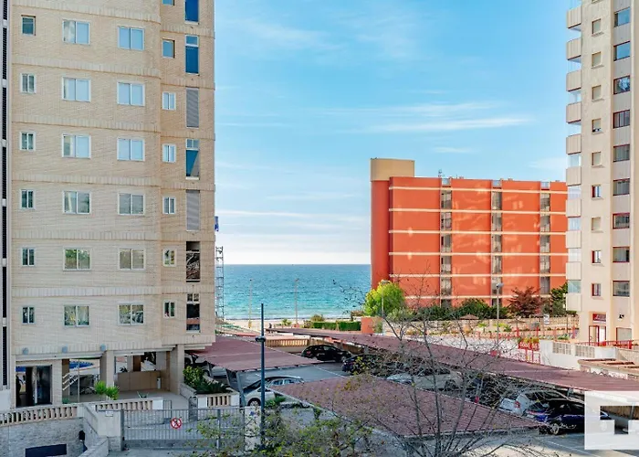 El Mirador De 2e - Grupo Turis 公寓