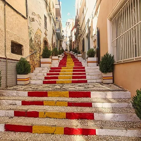 El Mirador De 2e - Grupo Turis * Calp