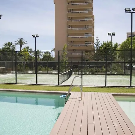 Appartement El Mirador De 2e - Grupo Turis *